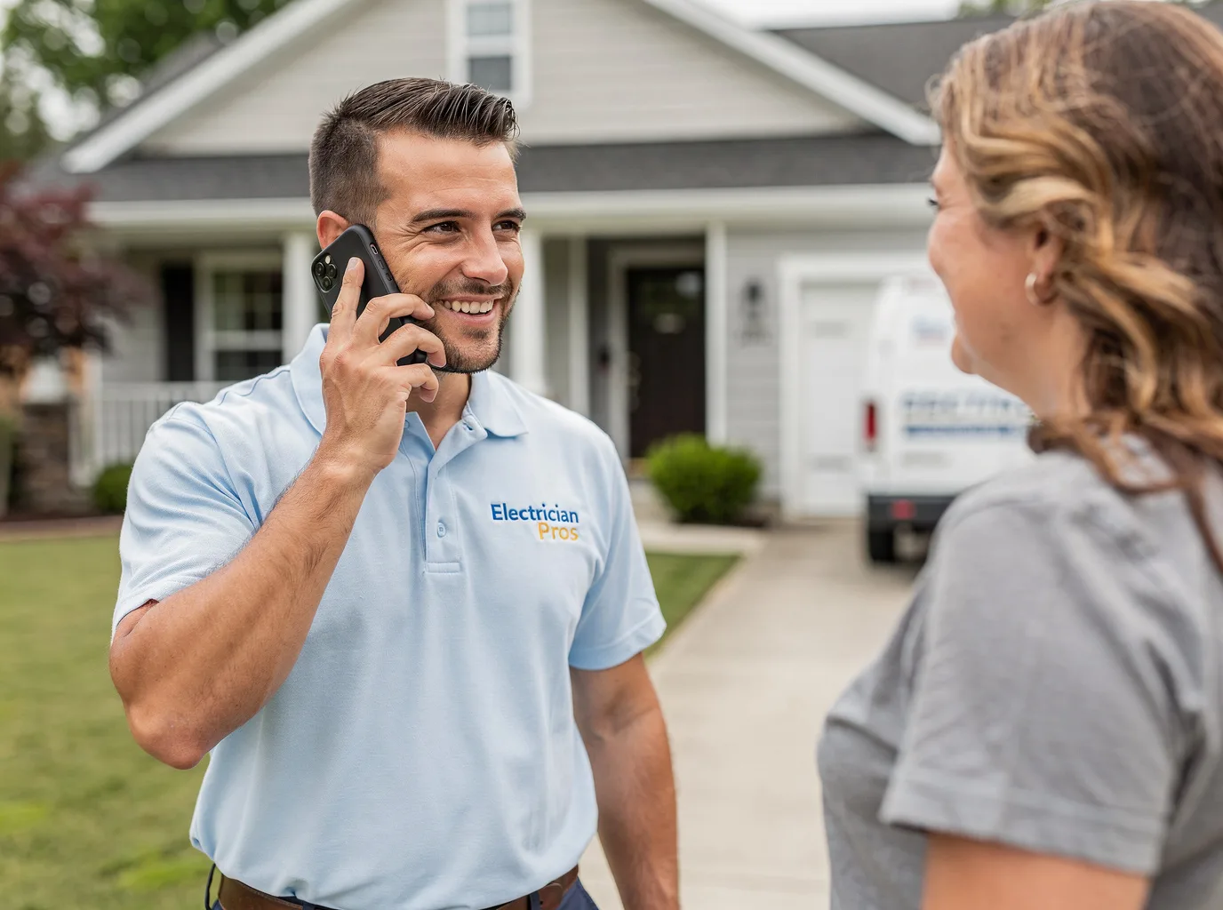 Electrician Liberty, TX FAQs